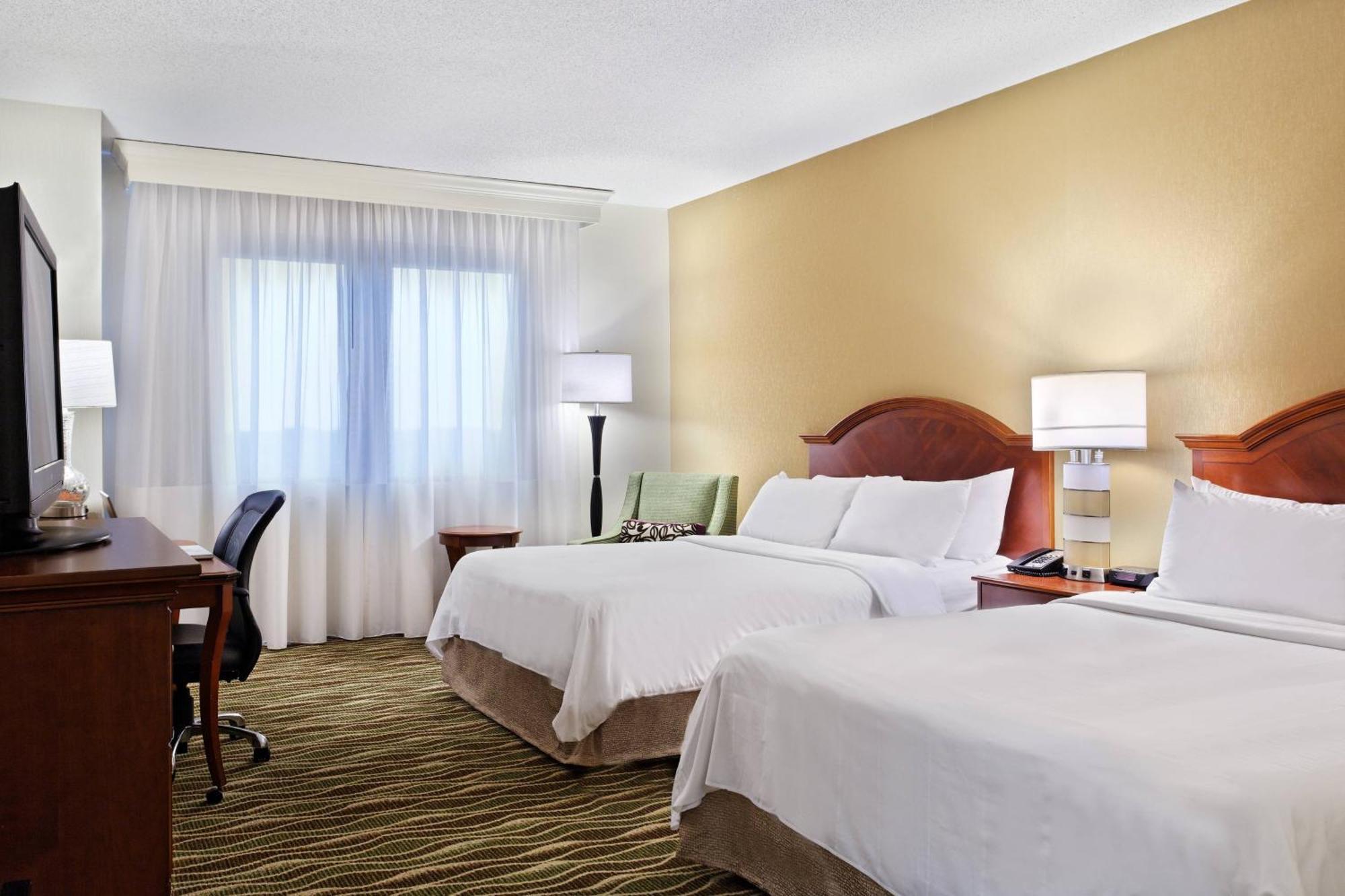 Spartanburg Marriott Exterior photo